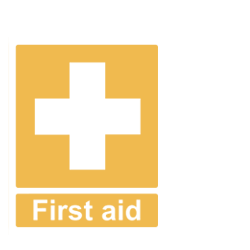 First Aid Trained