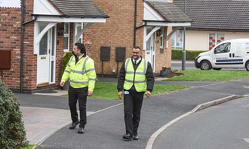 Residential Patrols