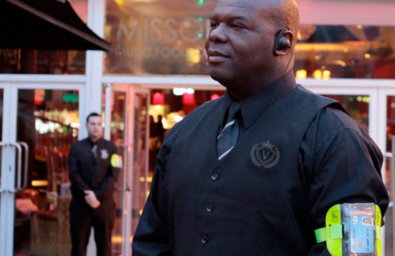 Door Supervisors from Veritas Security Solutions