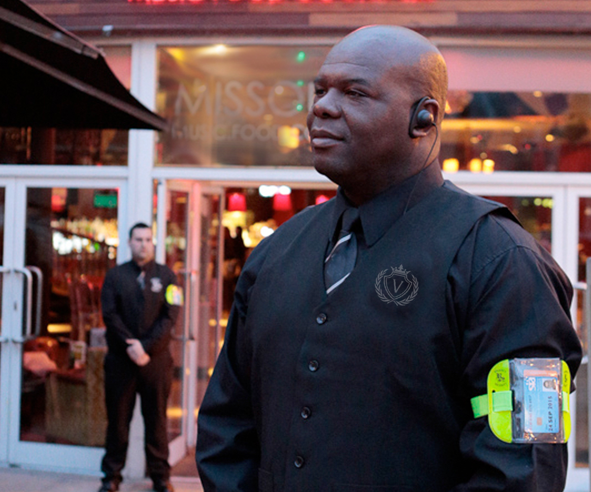 Door Supervisors from Veritas Security Solutions