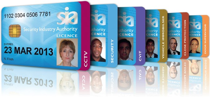 SIA Licenses