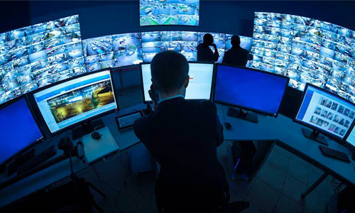 CCTV Monitoring